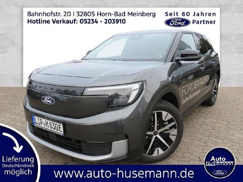 Gebraucht Ford Explorer 210 kW (286 PS) 2024 Grau SUV