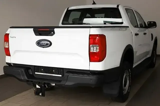 Gebraucht Ford Ranger XL 170 PS (125 kW) 2024 Weiß Pickup