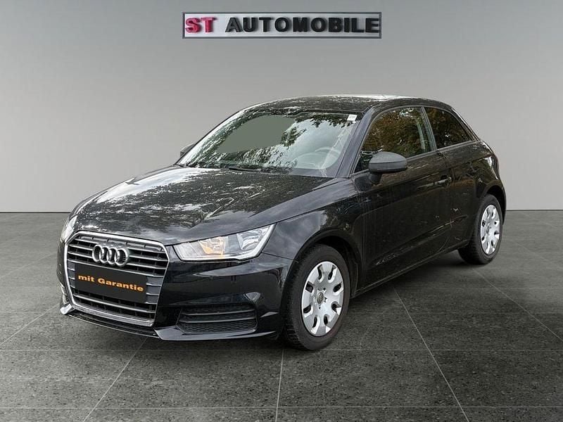 Schwarz Gebraucht 2015 Audi A1 Kleinwagen | 7.490 € (Superpreis) - Bild 1/4