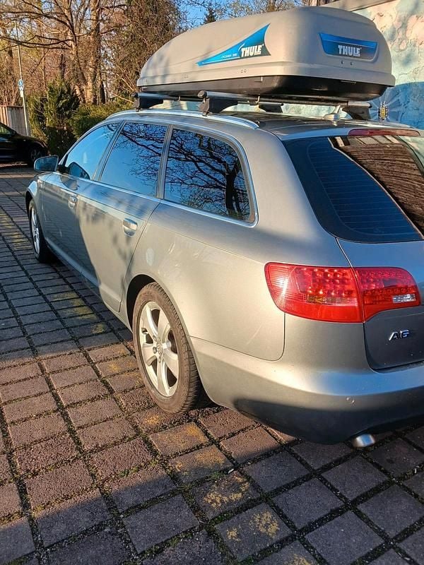 Gebraucht Audi A6 190 PS (139 kW) 2006 Silber Kombi