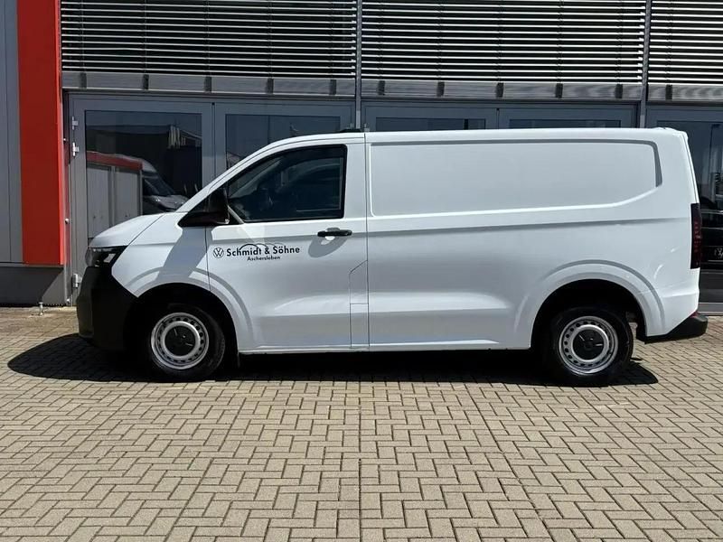 Second-hand VW Transporter 150 CP (110 kW) 2025 Alb Van