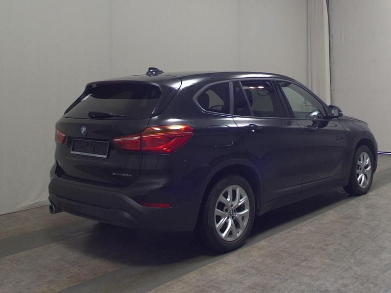 Gebraucht BMW X1 Advantage 220 PS (161 kW) 2022 Schwarz SUV