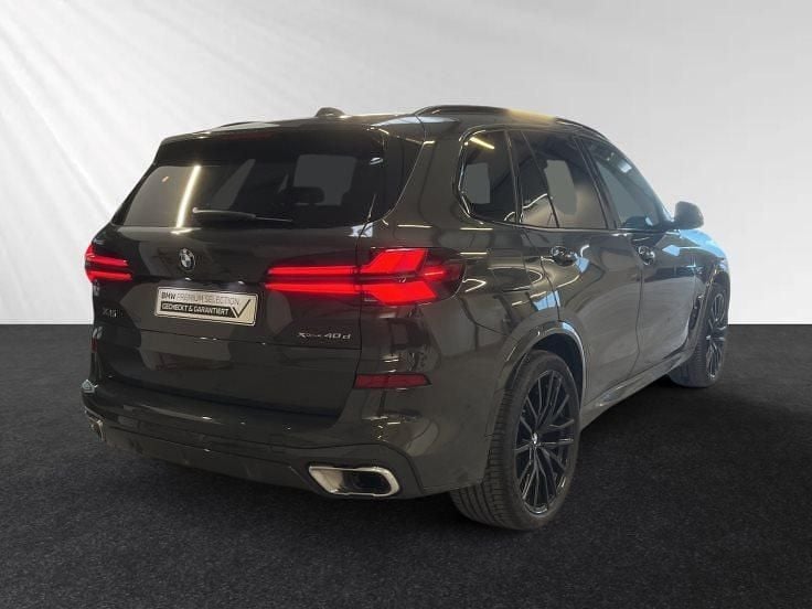 Gebraucht BMW X5 M Sport 352 PS (258 kW) 2025 Bmw individual dravitgrau metallic SUV