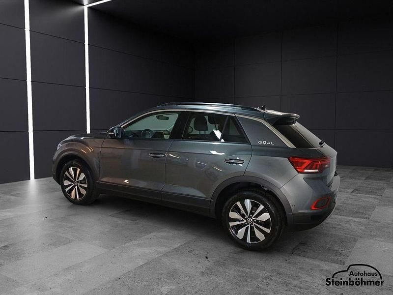 Gebraucht VW T-Roc Goal 116 PS (85 kW) 2025 Indiumgrau (grau) SUV