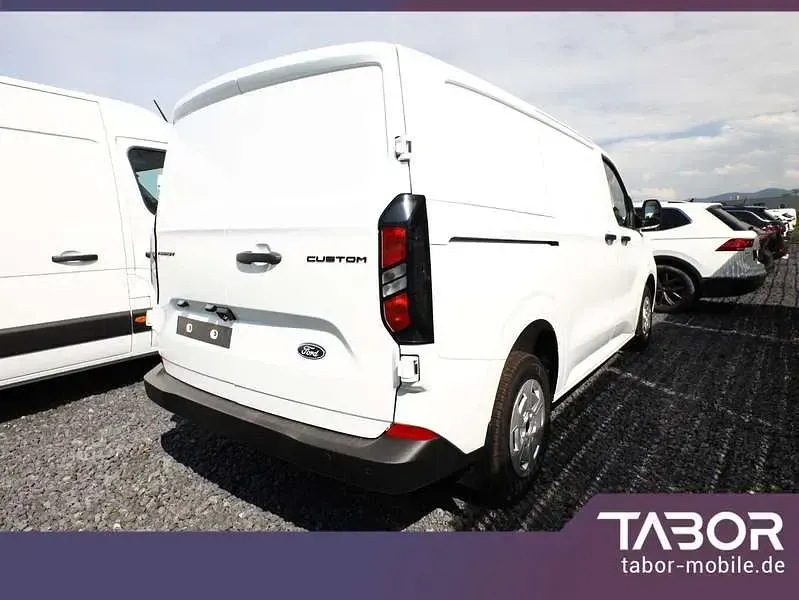 Nowe Ford Transit Custom Trend 150 KM (110 kW) 2025 Biały Van