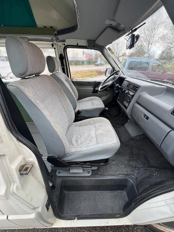 Usata VW Multivan 77 CV (56 kW) 1991 Bianco Monovolume