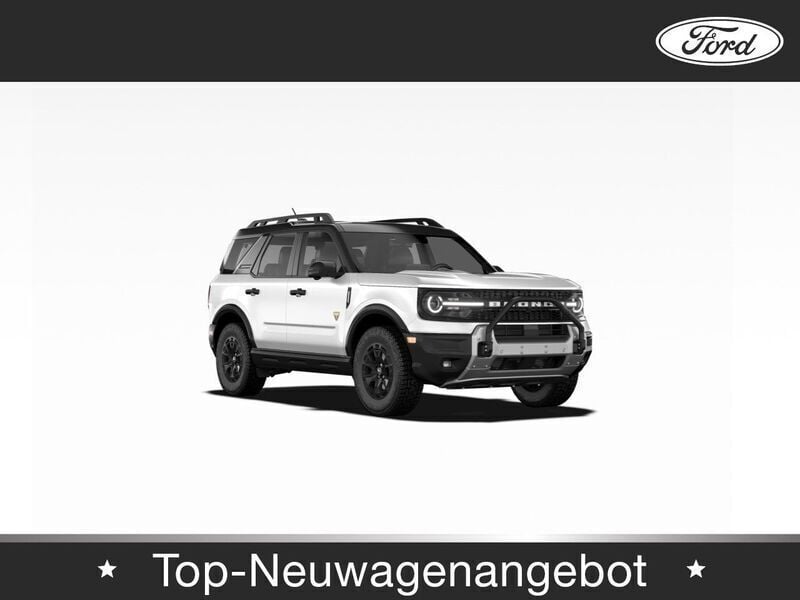Gebraucht Ford Bronco Outer Banks 334 PS (245 kW) 2024 SUV