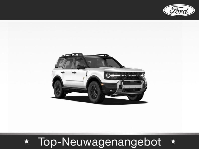 Neu 2024 Ford Bronco SUV | 80.264 € - Bild 1/4