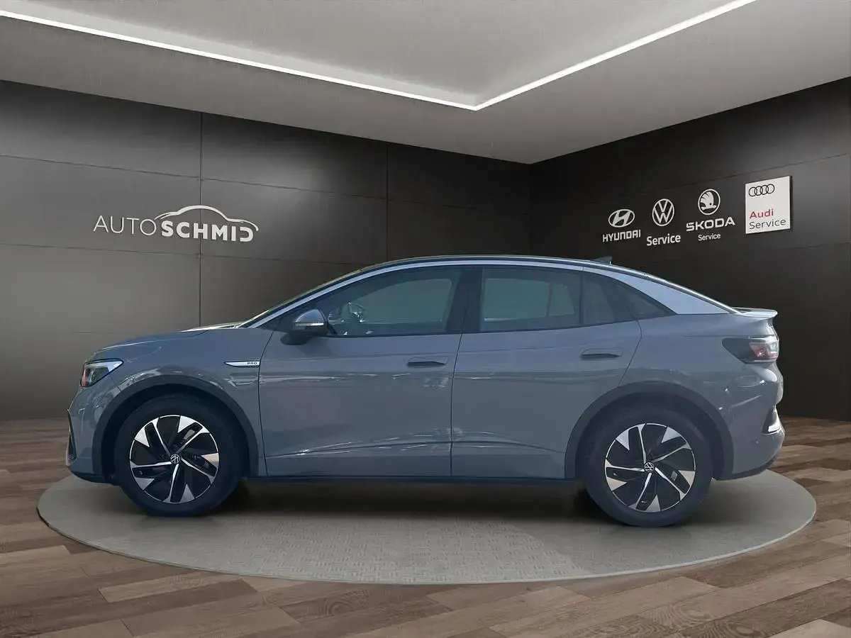 Brugt VW ID.5 Pro Performance 150 kW (204 HK) 2023 Grå SUV