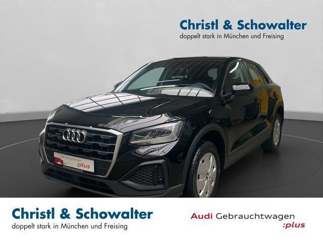 Brillantschwarz Gebraucht 2022 Audi Q2 Advanced SUV | 27.805 € (Fairer Preis) - Bild 1/4