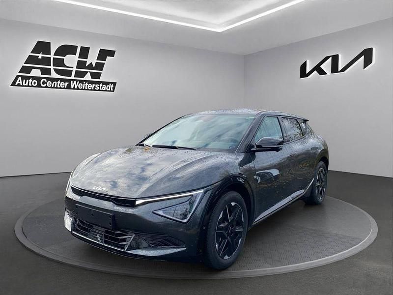 Interstellar grau Neu 2025 Kia EV6 Earth SUV | 49.470 € (Guter Preis) - Bild 1/4