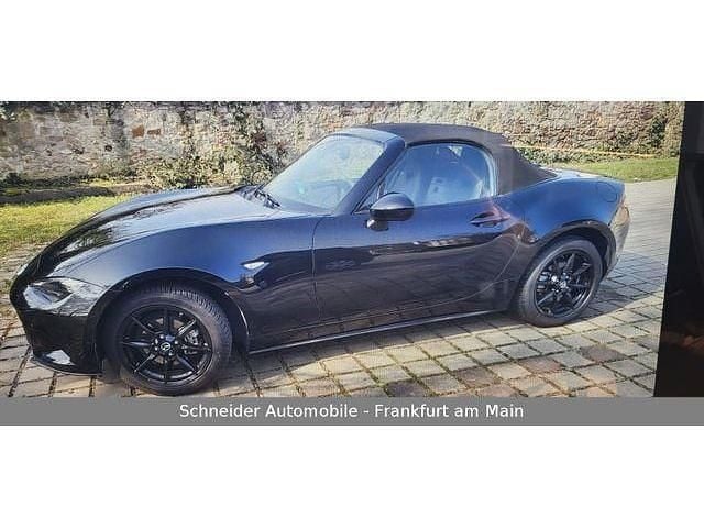 Gebraucht Mazda MX5 132 PS (97 kW) 2020 Cabrio
