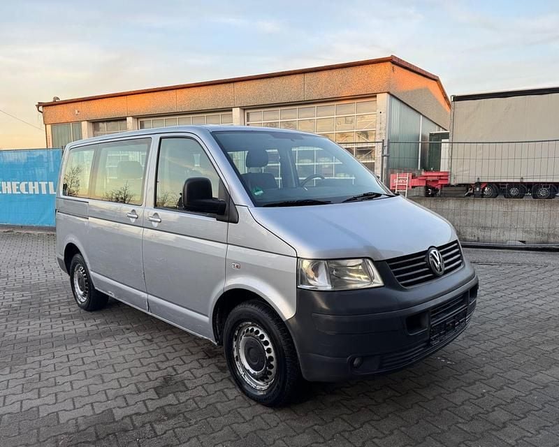 Gebraucht VW Transporter 131 PS (96 kW) 2010 Silber Van
