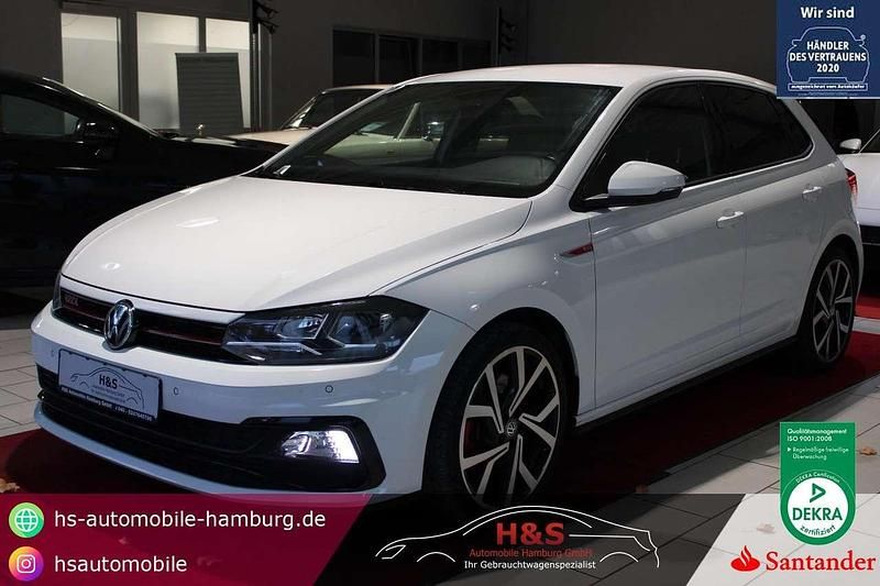 Pure white Gebraucht 2019 VW Polo GTI Kombi | 16.900 € (Fairer Preis) - Bild 1/4