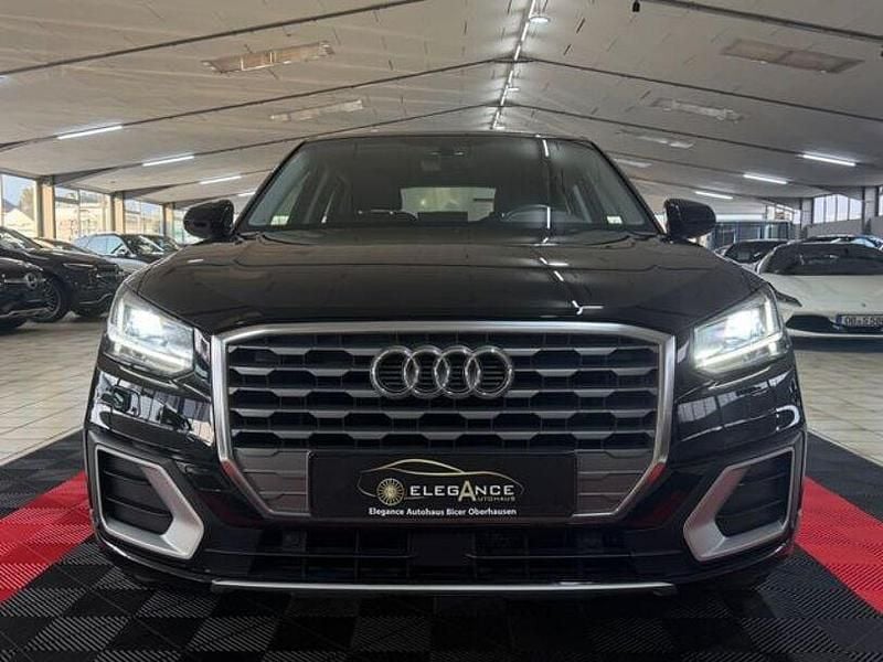 Gebraucht Audi Q2 Sport 150 PS (110 kW) 2019 Schwarz SUV