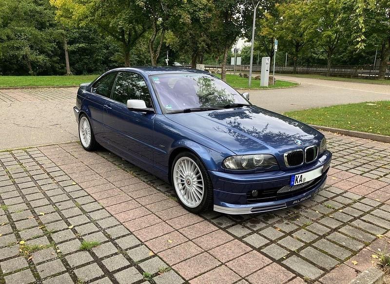 Gebraucht Alpina B3 280 PS (205 kW) 2001 Blau Coupé