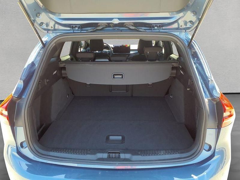 Gebraucht Ford Focus ST-Line X 125 PS (91 kW) 2023 Blau Kombi
