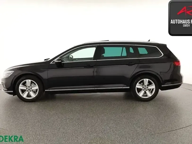 Używany VW Passat 200 KM (147 kW) 2021 Czarny Kombi