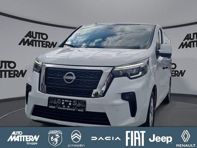 Weiß Neu 2025 Nissan Primastar Van / Kleinbus | 40.880 € - Bild 1/4