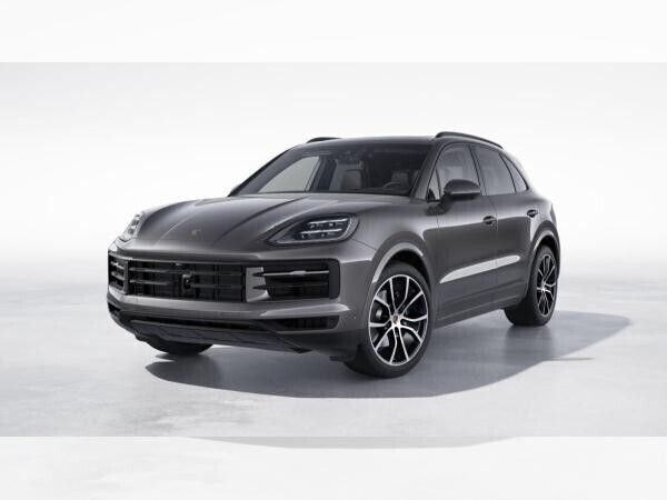 Grau (quarzitgraumetallic) Neu 2025 Porsche Cayenne SUV | 131.000 € (Fairer Preis) - Bild 1/4