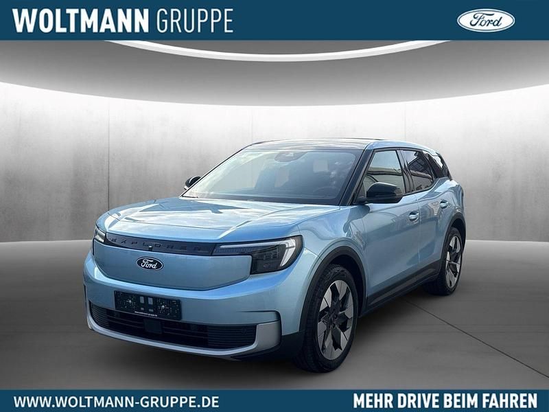 Neu Ford Explorer Premium 210 kW (286 PS) 2026 Arctic blue 3c SUV