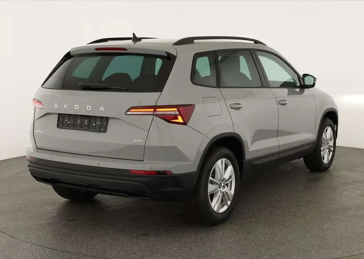 Neu Skoda Karoq Selection 150 PS (110 kW) 2026 Grau SUV