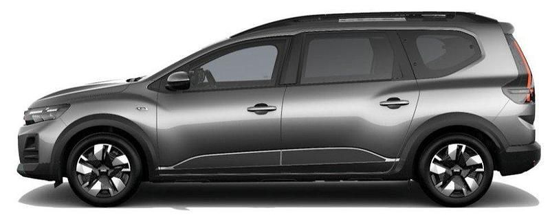 Neu Dacia Jogger Expression 110 PS (80 kW) 2025 Dolomitgrau Van / Kleinbus
