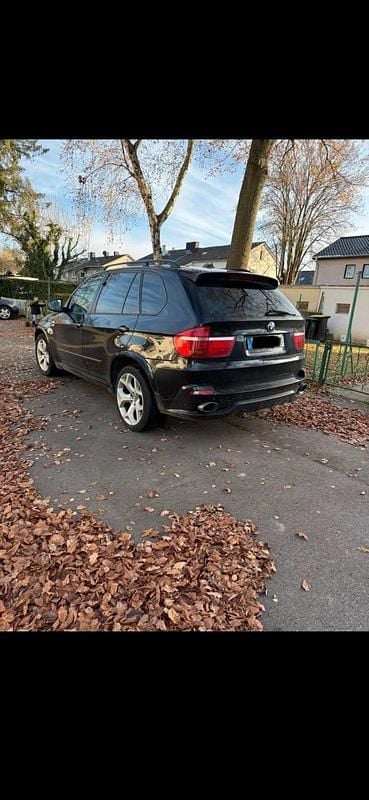 Gebraucht BMW X5 236 PS (173 kW) 2008 Schwarz SUV