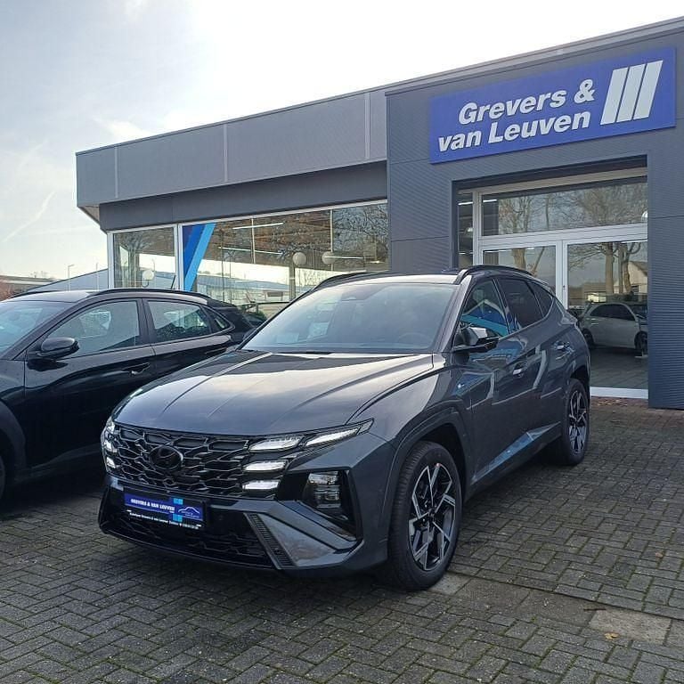 Neu Hyundai Tucson N Line 239 PS (175 kW) 2026 Grau SUV