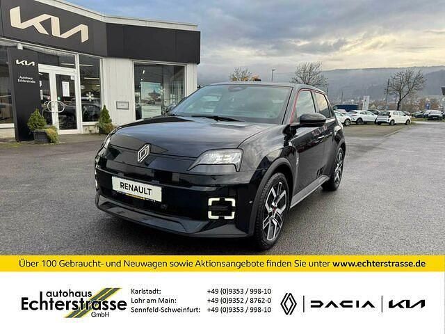 Gebraucht Renault R5 Komfort 110 kW (150 PS) 2022 Schwarz Kleinwagen