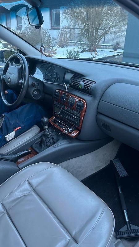 Gebraucht Opel Omega 170 PS (125 kW) 1998 Limousine