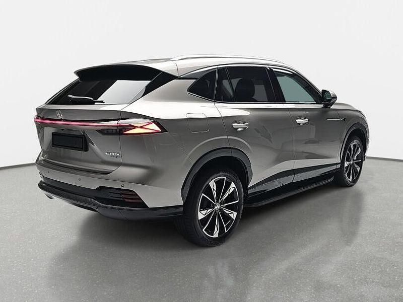 Gebraucht MG HS Luxury 272 PS (200 kW) 2025 Silber SUV