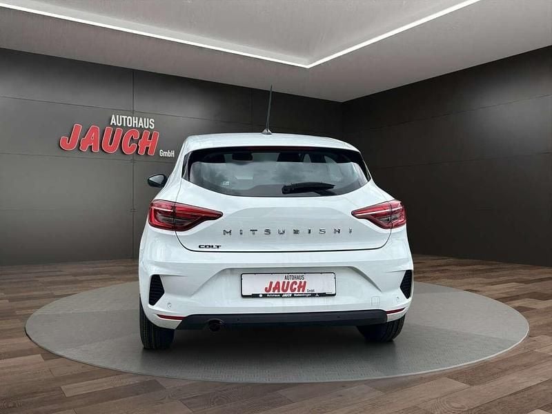 Neu Mitsubishi Colt 67 PS (49 kW) 2025 Weiß Kleinwagen