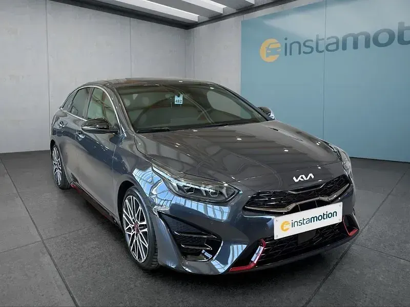 Gebraucht Kia XCeed GT-Line 204 PS (150 kW) 2023 Andere SUV