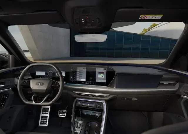 Neu Audi Q5 S-Line 299 PS (219 kW) 2026 Mythosschwarz metallic mythosschwarz metallic SUV