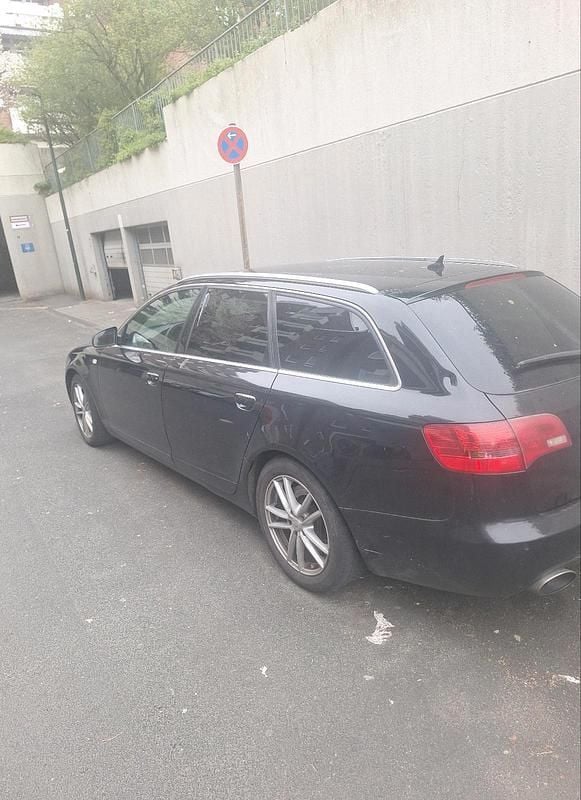 Gebraucht Audi A6 280 PS (205 kW) 2007 Schwarz Kombi