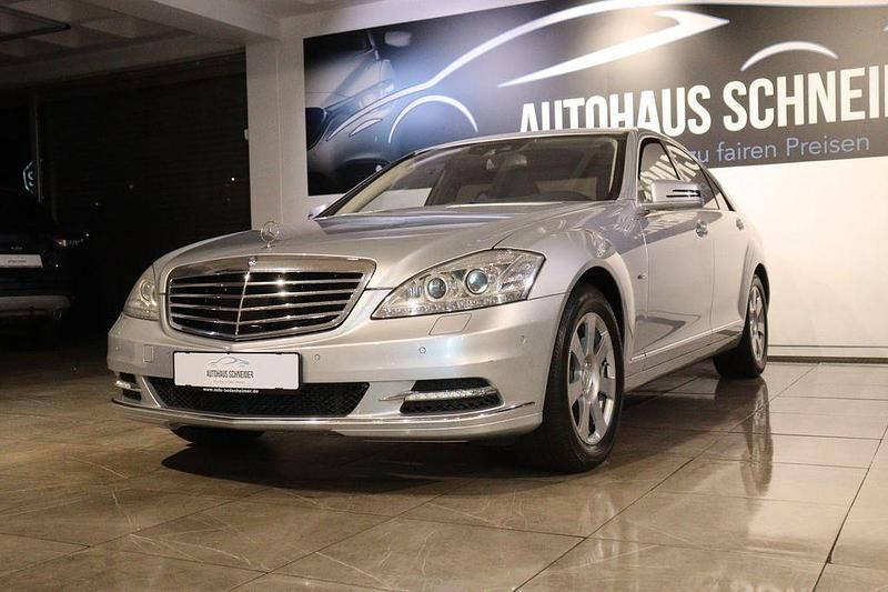 Gebraucht Mercedes S400 279 PS (205 kW) 2010 Silber Limousine