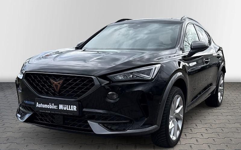 Gebraucht Cupra Formentor 150 PS (110 kW) 2024 Schwarz SUV