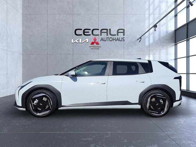 Neu Kia EV4 Earth 150 kW (204 PS) 2025 Weiß Limousine