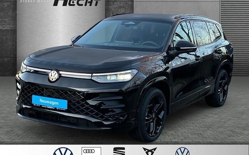 Neu VW Tayron Style 193 PS (141 kW) 2025 Grenadillschwarz metallic SUV