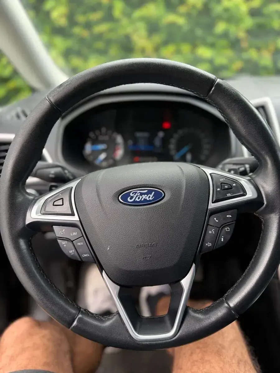 Gebraucht Ford Galaxy 179 PS (131 kW) 2016 Van / Kleinbus