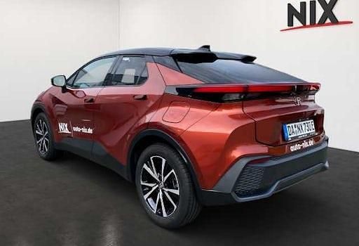 Gebraucht Toyota C-HR Team 224 PS (164 kW) 2025 Braun SUV