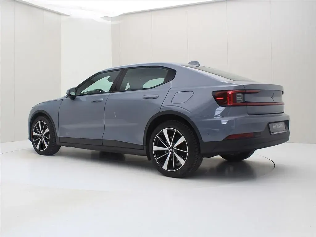 Gebraucht Polestar 2 Pilot 169 kW (231 PS) 2021 Grau Kleinwagen