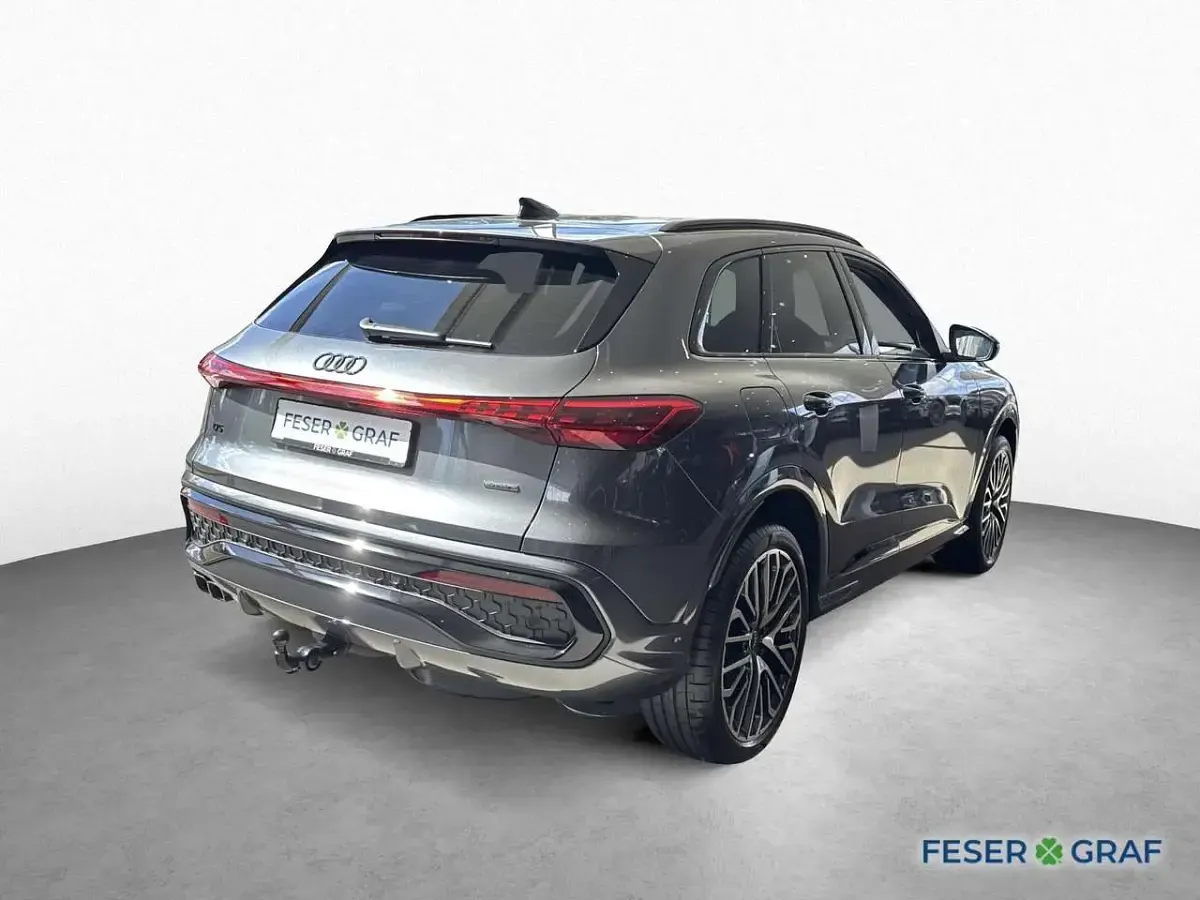 Gebraucht Audi Q5 Ambiente 204 PS (150 kW) 2025 Daytonagrau perleffekt SUV
