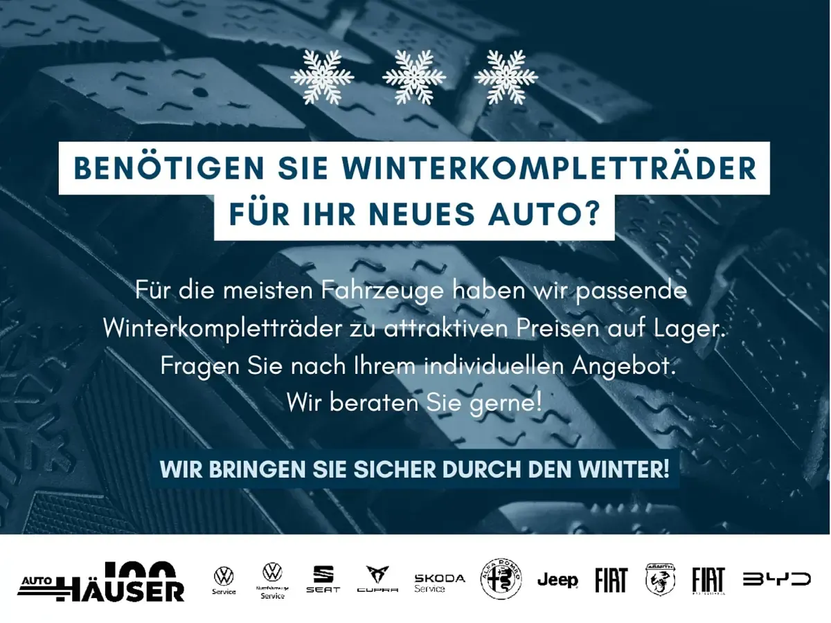 Gebraucht VW T-Roc Style 150 PS (110 kW) 2025 Blau SUV