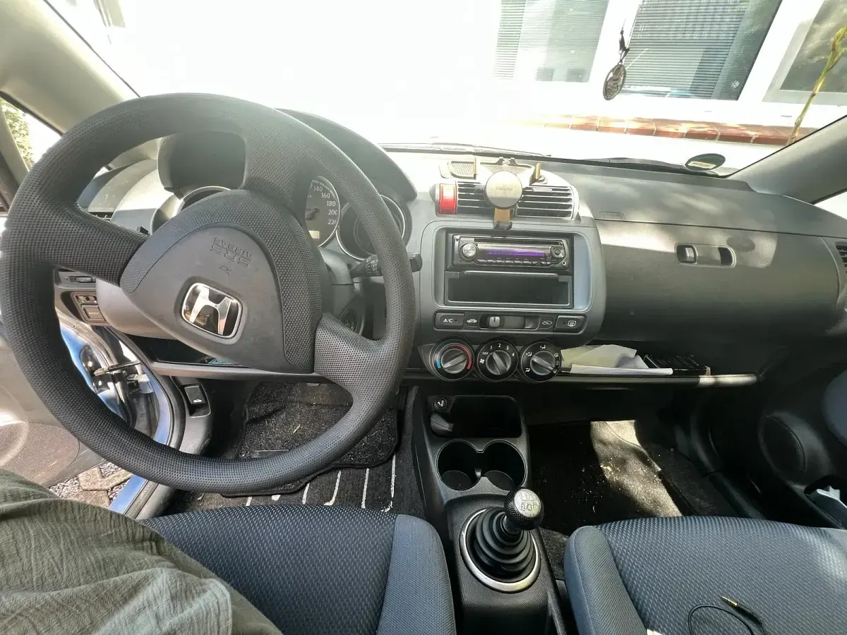Gebraucht Honda Jazz 78 PS (57 kW) 2004 Kleinwagen