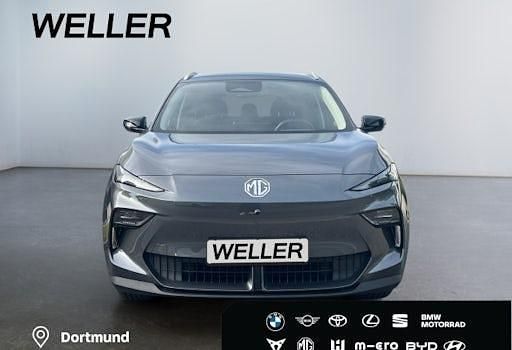 Neu MG S5 Luxury 169 kW (231 PS) 2025 Grau SUV