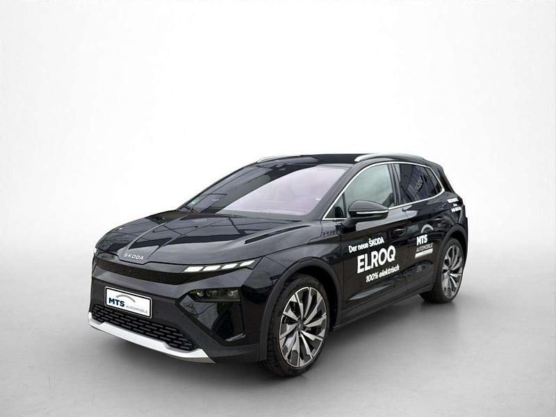 Schwarz Gebraucht 2025 Skoda Elroq SUV | 43.950 € (Fairer Preis) - Bild 1/4