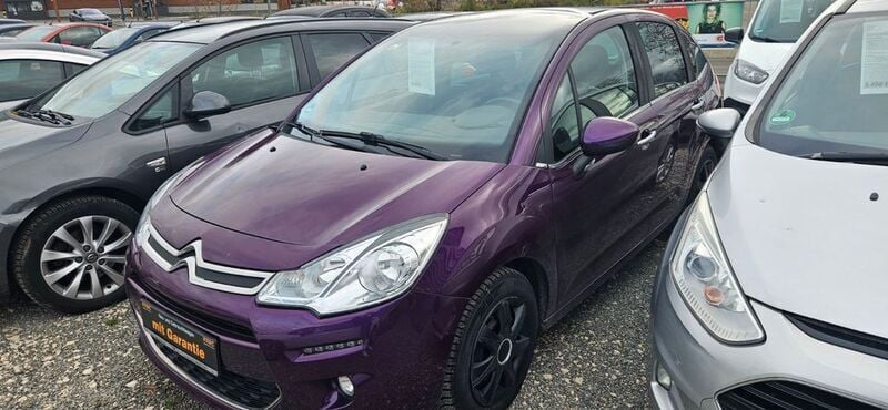 Gebraucht 2015 Citroën C3 SELECTION Kleinwagen | 4.990 € (Fairer Preis) - Bild 1/4