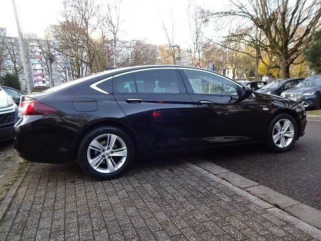 Gebraucht Opel Insignia 165 PS (121 kW) 2017 Schwarz Limousine